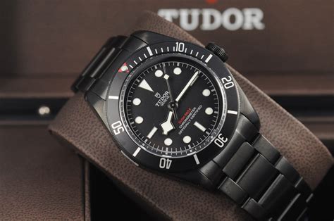 Tudor Heritage Black Bay Dark In.